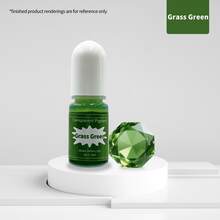 مجموعة صبغات راتنج شفافة 16 لون/علبة، صبغة عالية الشفافية لراتنج الإيبوكسي والراتنج الأشعة فوق البنفسجية لمشاريع المجوهرات والحرف اليدوية الإبداعية، حجم 5 مل