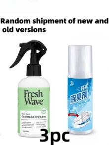 Odor Eliminating Spray, Deodorizer For Home, Furniture, Fabrics And Trash | Safer Fragrance Relief - Multicolor - View 8