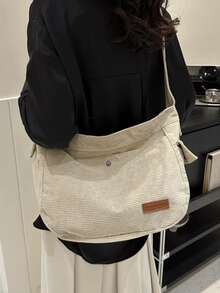Women's Versatile Casual Crossbody Bag - 隨機顏色 - 查看 3