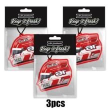 Đua xe thể thao, Nước hoa ô tô Lando Driver .16 And Nor Mũ bảo hiểm, Nước hoa ô tô, Cho lỗ thông hơi ô tô, Gương chiếu hậu; Viên thơm ô tô, Phụ kiện ô tô Mặt dây chuyền nội thất, Quà tặng ý tưởng, Thích hợp cho người hâm mộ, Quà tặng sinh nhật - Nhiều màu - Xem 11