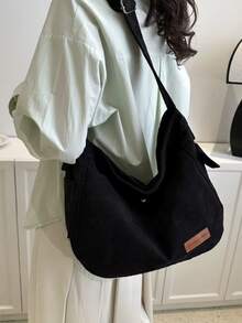 Women's Versatile Casual Crossbody Bag - 隨機顏色 - 查看 6