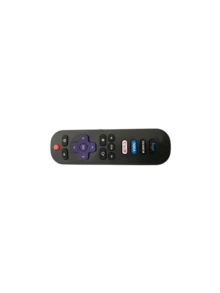 UNIVERSAL CONTROL T C L ROKU TV3 - Black - View 2