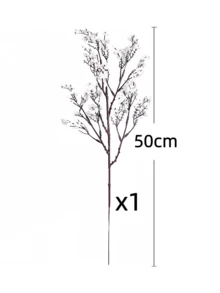 1/5/10 Stücke künstliche Pflanzen für Weihnachtsdekoration, künstliche Blumensträuße mit langen Stielen, UV-beständige künstliche Blumen - lebendige Kunstpflanzen für Frühlingsdekoration Outdoor, künstliche Dekorationen für Heim-, Raum-, Garten-, Wand-, Innen- und Außendekoration, Schlafzimmerdekoration, Hochzeitsdekoration, Tischdekoration, Partydekoration, Geburtstagsdekorationen