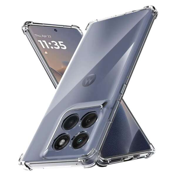 Capa Capinha Anti Impacto Transparente Para Moto Todos Modelos