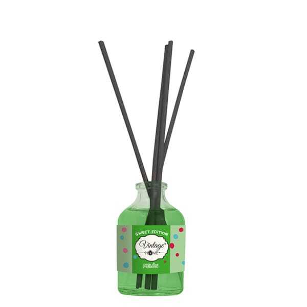 Odświeżacz powietrza Vintage Mikado Sweet Edition - Melon 30 ml
