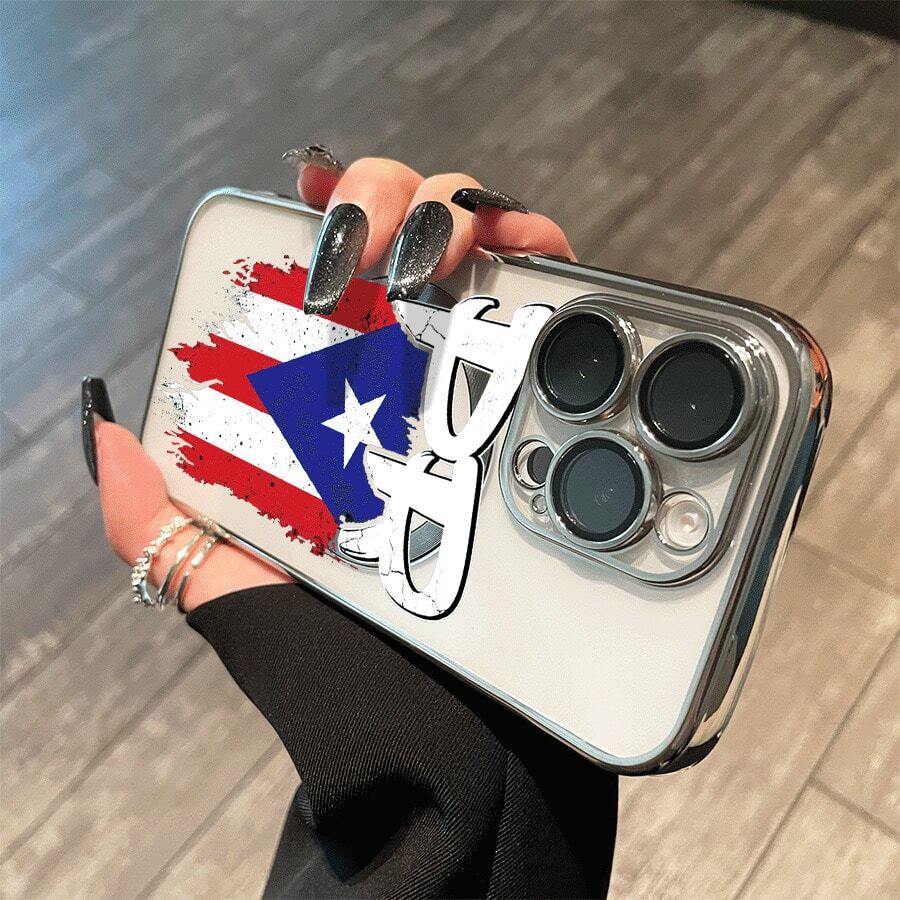 Funda magnética electrochapada para teléfono, compatible con carga inalámbrica magnética, apta para phone 16 Pro Max, 16, 15 Pro, 14, 14 Plus/14 Pro Max, 13, 13 Pro, 12 Pro, 11/11 Pro y la serie Pro. Un regalo ideal para amigos, cumpleaños y festividades. - Plateado - Ver 1