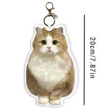 酷炫定制宠物抱枕，高度逼真的宠物玩具，适合摆放在床上和车内 | 可机洗，拉链封口 | 感恩节和圣诞节送给家人和朋友的完美礼物 | 可水洗 | 可爱 | 可定制 | 独一无二 | 个性化 | 送给宠物的礼物 | 适用于床、客厅、茶室和沙发