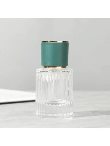 زجاجة عطر قابلة لإعادة التعبئة سعة 30 مل، زجاجة عينات، رذاذ محمول، زجاجة عطر قابلة لإعادة التعبئة، زجاجة عطرية فارغة، تغليف مستحضرات تجميل، مناسبة للخريف، العودة إلى المدرسة، هدايا عيد الميلاد