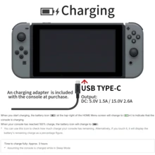 Nintendo Switch -OLED 型号（霓虹蓝/霓虹红）