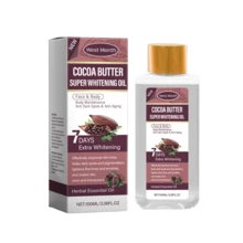 100ml 身体护理油系列，温和日常全身保湿，精致肌肤滋养油（姜黄、玫瑰、可可、甜杏仁） - 100ml - 查看 8