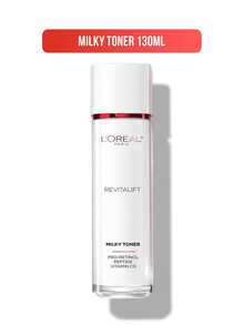 L’Oreal Paris L'Oreal Paris Revitalift Anti-Wrinkle & Hydrating Toner, 65/130ml, Formulated With Retinol And Vitamin CG, Gentle Formula Suitable For Sensitive Skin, Rich In Antioxidants And Soothing Ingredients, Free Of Dyes, Preservatives And Mineral Oil, Ideal For Daily Care - Retinol Essence Softener - View 12