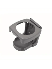 可折叠车载杯架，高品质通用汽车出风口饮料架，黑色饮料杯托盘，多功能汽车配件 - 彩色 - 查看 5