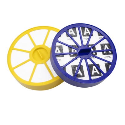 Filter Replacement, Vacuum Filter Set For DC14, DC15- HEPA Filters For Pre & Post Motor | Compatible,Part 901420-01 905401-01 923480-01