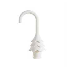 1 件硅胶防撞护手，适用于卡门的门钩，防止意外伤害，门缝铰链钩 - 彩色 - 查看 9