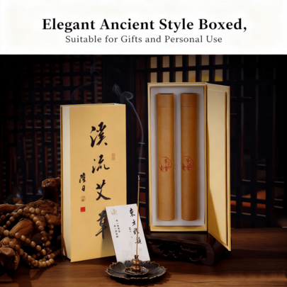 Bâtons d'encens de qualité supérieure, faits à la main, multifonctionnels, bâtons d'aromathérapie légers et durables, courts, à la senteur de santal. Bâtons d'encens ménagers pour éloigner les mauvais esprits