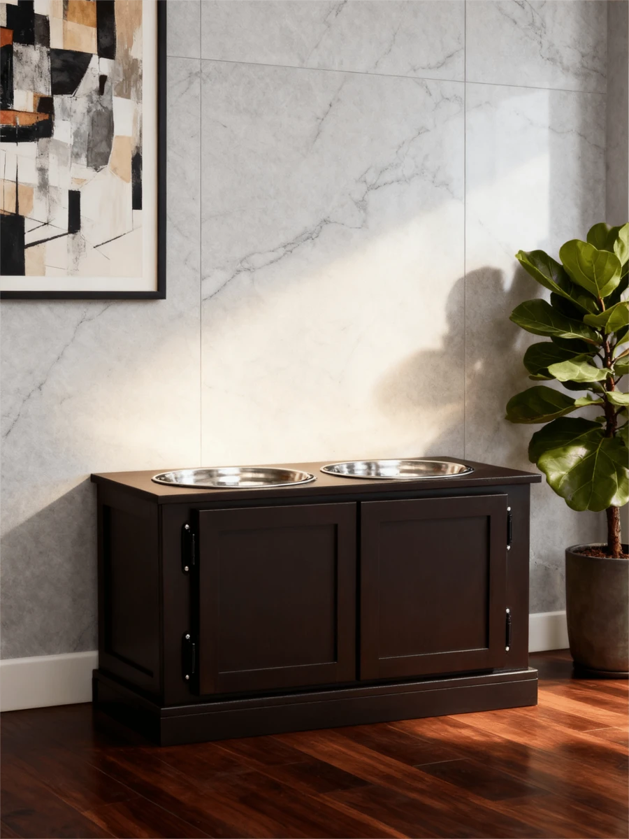 Pet Raised Bowls - Default - View 1