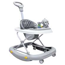 Joykoo Baby Walkers - 灰色 - 查看 8