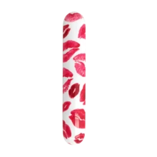 Kiss Lips Leopard Door Cover For IQO ILUM Decorative Door Covers Replacement Case Holder Protective Accessories, Gifts