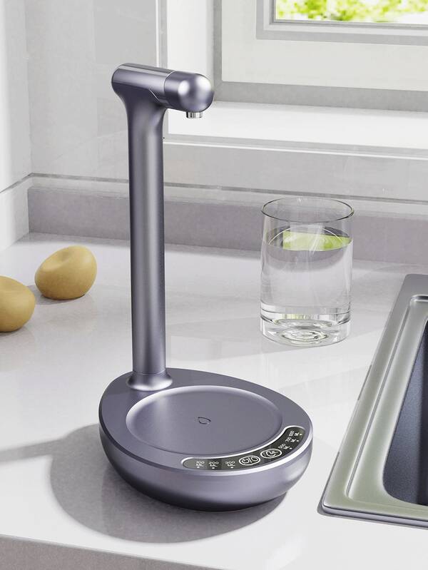 Electric Bucket Water Pump, Automatic Drinking Water Dispenser For Bottled Water