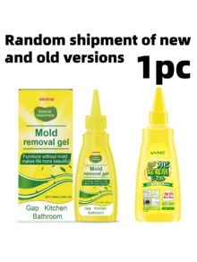 污渍清洁凝胶，温和清洁和去污，适用于厨房、浴室和多区域日常清洁凝胶 - 彩色 - 查看 8