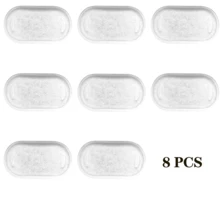 Katzenbrunnen Filter, passend für 64oz/2L Edelstahl Katzenbrunnen, 3.2L/12oz Haustier Brunnen