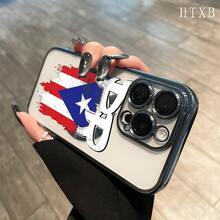 Funda magnética electrochapada para teléfono, compatible con carga inalámbrica magnética, apta para phone 16 Pro Max, 16, 15 Pro, 14, 14 Plus/14 Pro Max, 13, 13 Pro, 12 Pro, 11/11 Pro y la serie Pro. Un regalo ideal para amigos, cumpleaños y festividades. - Plateado - Ver 3