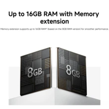 Xiaomi Smartfon Redmi 15 8+256G Wersja globalna Wciągający wyświetlacz FHD+ o przekątnej 6,9 cala System podwójnego aparatu AI 50 MP Ogromna bateria 7000 mAh Szybkie ładowanie 33 W Platforma mobilna Snapdragon® 685