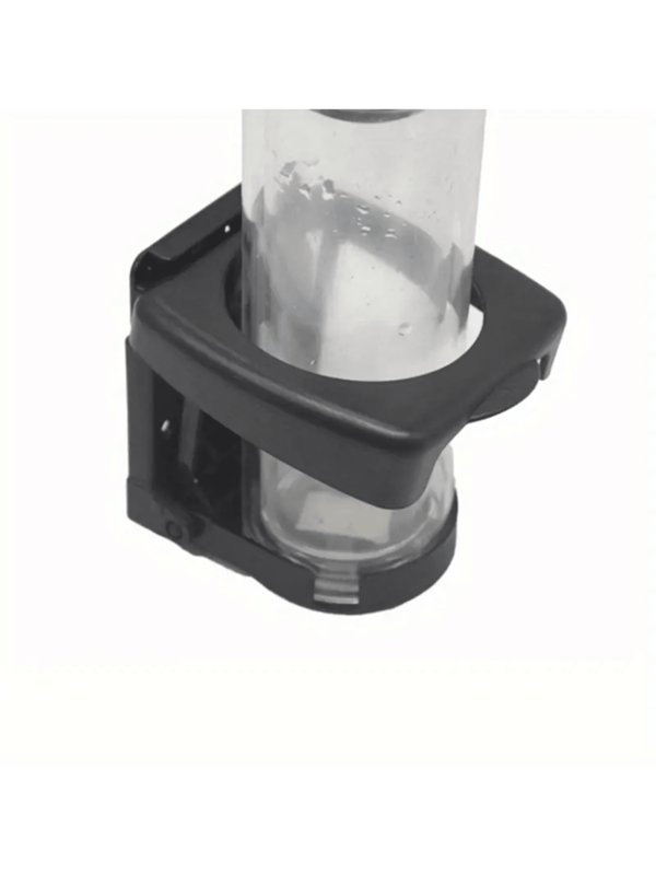 Porta-copos dobrável para carro, porta-copos universal de alta qualidade para saída de ar de carro, bandeja preta para copos de bebidas, acessórios multifuncionais para carro