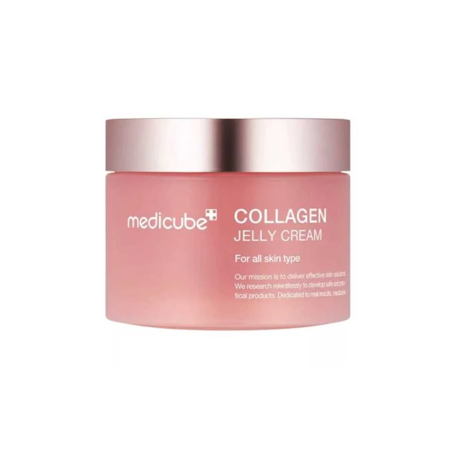 Medicube - Collagen Jelly Cream (110ml) - Clear - View 1