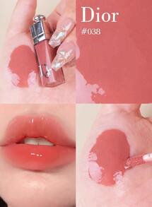 Dior Addict Lip Glow Mini 3ml #004/#009/#018/#038 - #038 - View 3