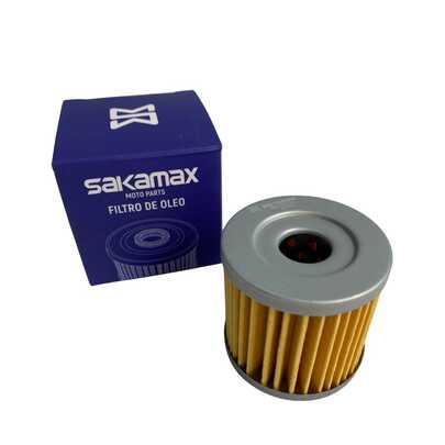 FILTRO DE OLEO C ANEL O`RING YES125 05-16 INTRUDER125 02-16