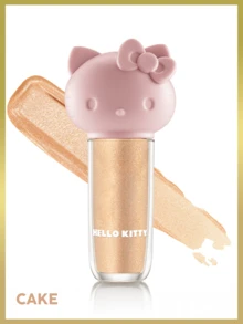 BT Hello Kitty Liquid Glow Highlighter 4.5ml (Liquid Satin Highlighter With Light Texture) Bruna Tavares - 蛋糕 - 查看 1
