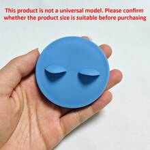 2 szt./zestaw silikonowych pokrywek na karmę dla zwierząt, artykuły do karmienia zwierząt, pasujące do średnich składanych puszek na karmę dla zwierząt