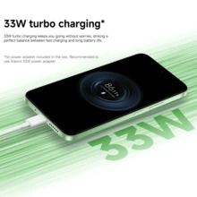 Xiaomi Redmi 15 8+256G Smartphone Global Version Immersive 6.9" FHD+ Display 50MP AI Dual Camera System 7000mAh Massive Battery 33W Fast Charging Snapdragon® 685 Mobile Platform - Grey - View 5