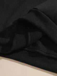 Women Sweatshirts - Black - View 5