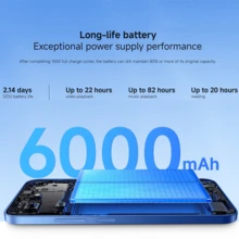 Xiaomi Redmi 15C 4+128G Smartfon w wersji globalnej 6,9-calowy wyświetlacz Dot Drop, ogromna bateria 6000 mAh, obsługuje szybkie ładowanie 33 W, procesor Helio G81-Ultra, wyraźny podwójny aparat 50 MP AI