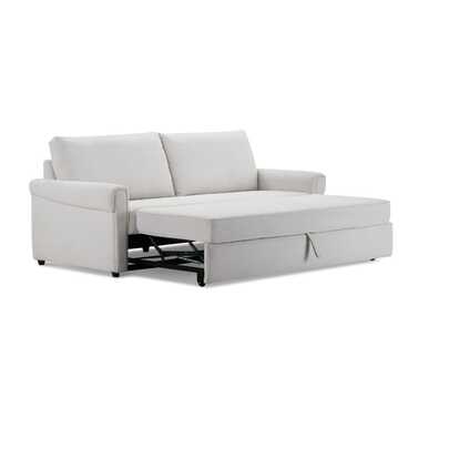 Sofá cama de dos plazas plegable y práctico, mueble multifuncional para sala y dormitorio, diseño moderno, fácil de instalar, materiales resistentes y de alta durabilidad