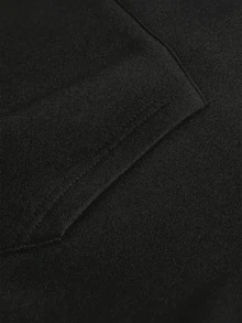 Women Sweatshirts - Black - View 3
