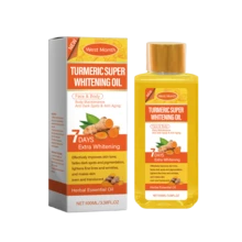 100ml 身体护理油系列，温和日常全身保湿，精致肌肤滋养油（姜黄、玫瑰、可可、甜杏仁） - 100ml - 查看 3