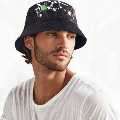 DOCILA Waterproof Quick Dry Rain Hat For Men, Outdoor Fisherman & Sun Cap, Packable