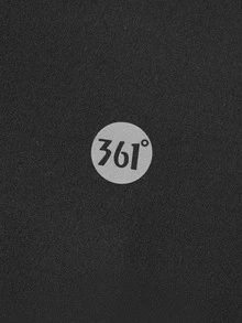 361degree 361° 女士秋冬运动休闲瑜伽喇叭裤，高弹亲肤，塑形美腿，高腰显瘦，适合运动、健身、户外、网球、排球、羽毛球、跑步、日常穿着。 - 黑色 - 查看 7
