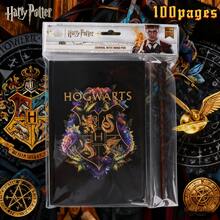 1 件 WB 官方授权哈利波特霍格沃茨日记本，带圆珠笔 - 正宗魔法日记，适合学习、圣诞礼物、粉丝装饰
