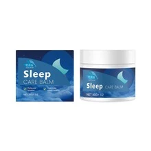Lavender Sleep Balm, Nourishing Body Care Cream With Comforting Fragrance For Nighttime