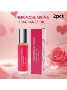 4支x10毫升/2支x10毫升/1支x10毫升/费洛蒙香薰精油，馈赠亲友的理想之选，费洛蒙费洛蒙香氛，持久留香，精心制作，升级版 - 10ml - 查看 20