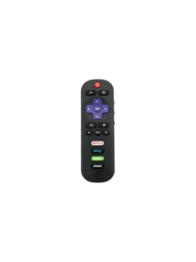 ROKU TV6 REMOTE CONTROL - Black - View 1