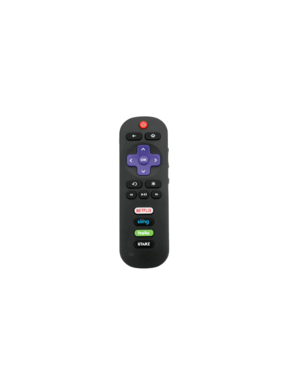 CONTROL REMOTO T C L ROKU TV6