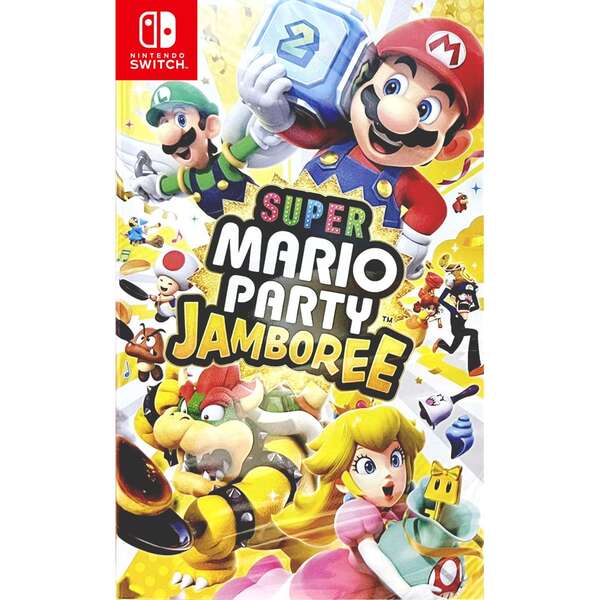 Super Mario Party - Nintendo Switch