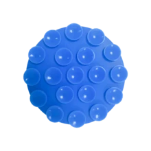 1pc Silicone Non-Slip Multi-Function Phone/Tablet Holder Stand With Suction Cup, Suitable For Various Scenes - Multicolor - View 13