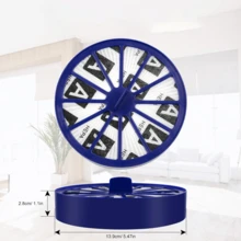 Filter Replacement, Vacuum Filter Set For DC14, DC15- HEPA Filters For Pre & Post Motor | Compatible,Part 901420-01 905401-01 923480-01