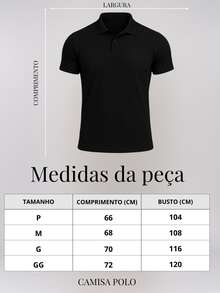 Basic Polo Shirt With Classic Collar And Short Sleeves, Comfortable, Breathable, Piqué Cotton, Casual, Spring/Summer, Men's. - 淺藍色 - 查看 7